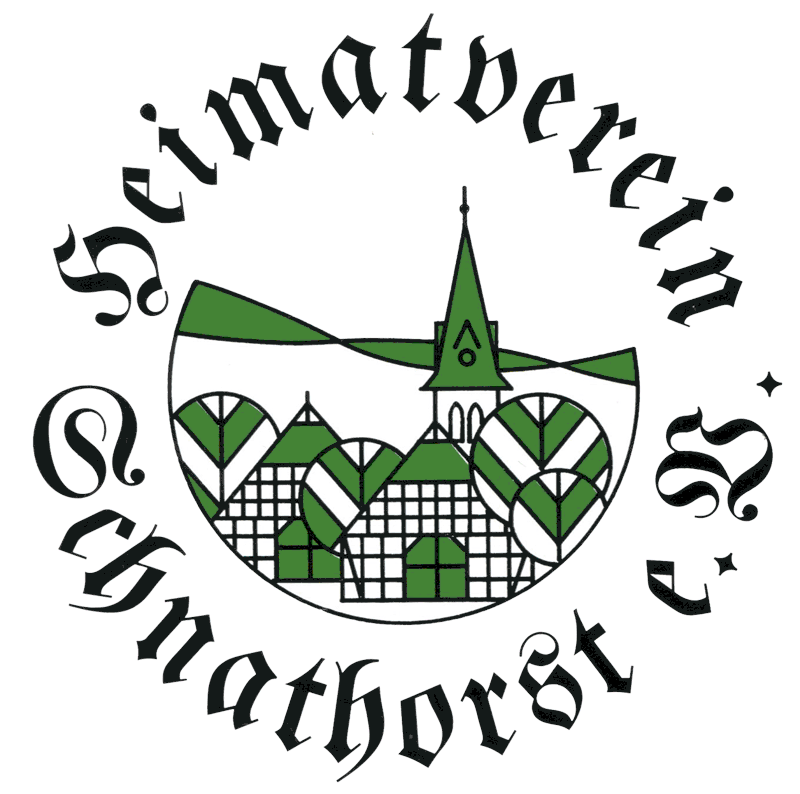 Homepage des Heimatvereins Schnathorst e.V. logo